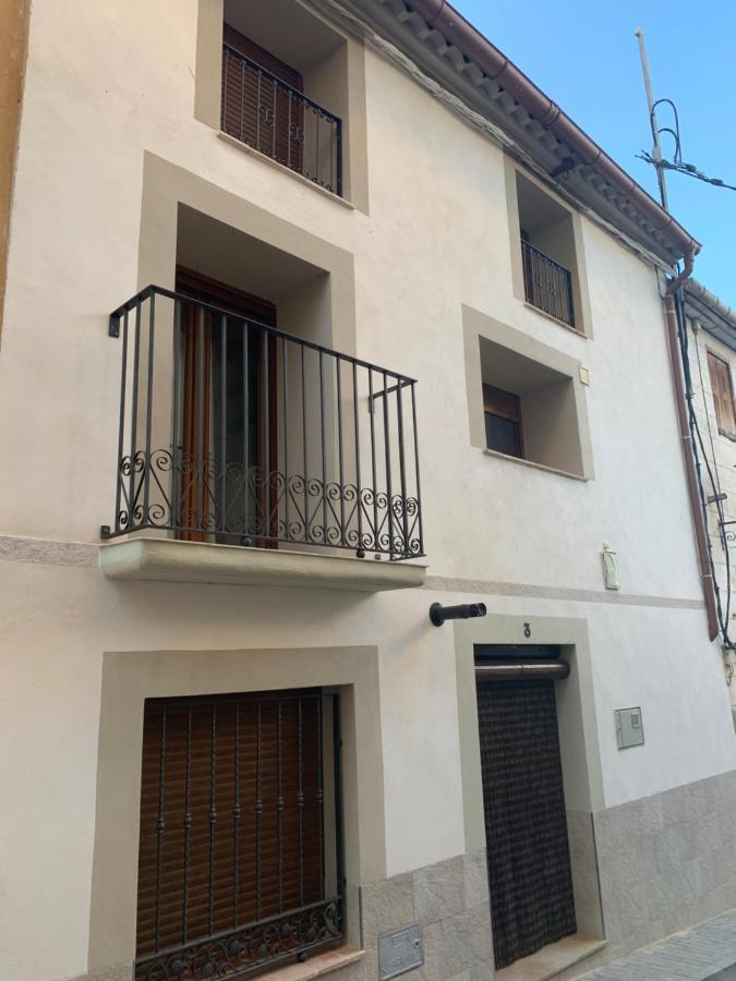 Casa Ines Villa Penaguila Exterior foto
