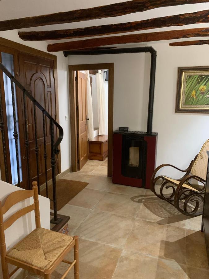 Casa Ines Villa Penaguila Exterior foto