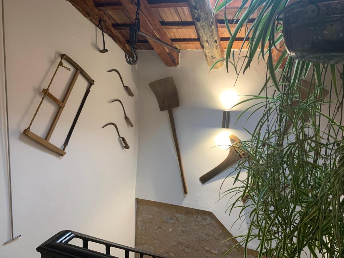 Casa Ines Villa Penaguila Exterior foto