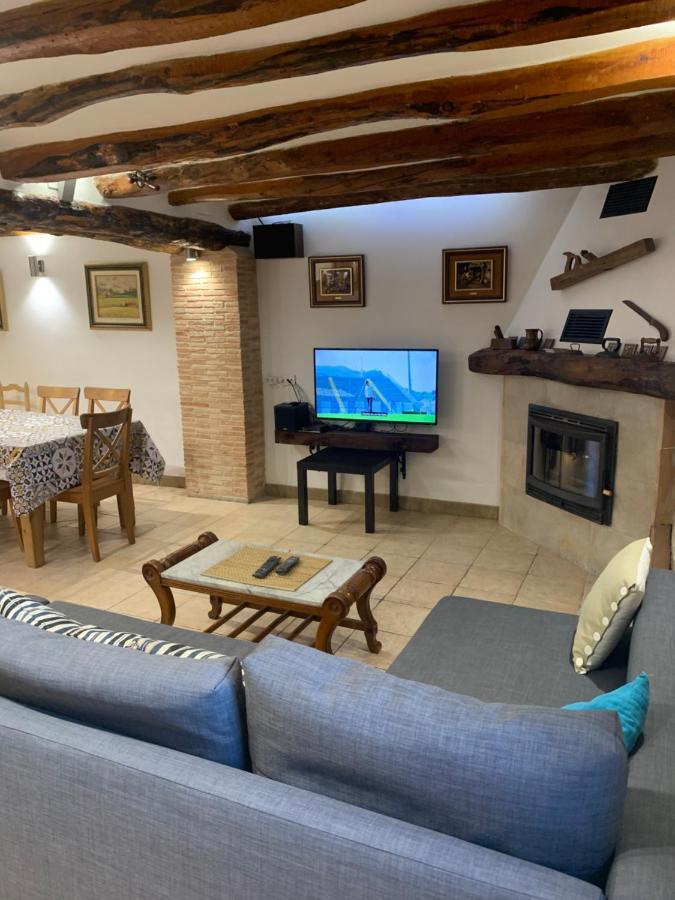 Casa Ines Villa Penaguila Exterior foto
