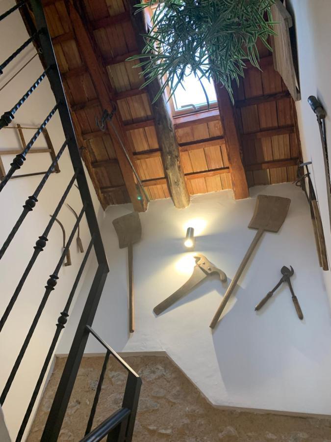 Casa Ines Villa Penaguila Exterior foto